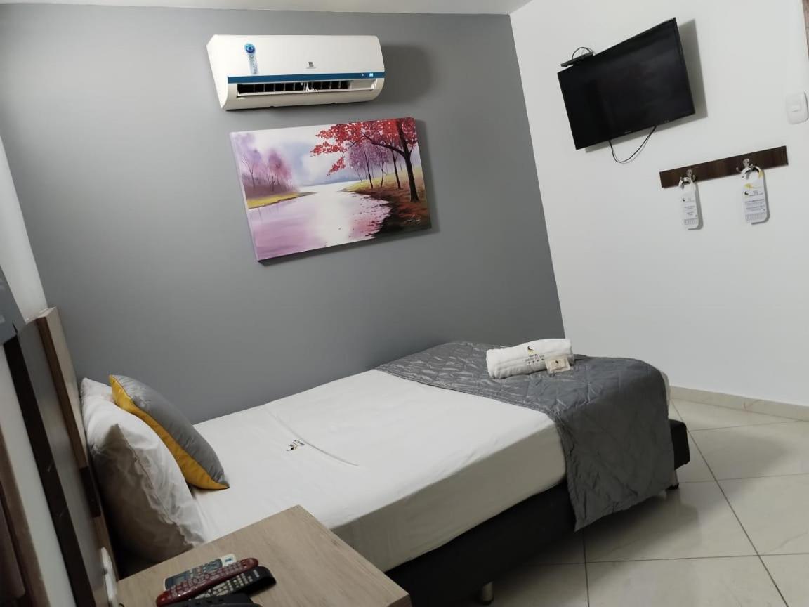 Hotel Sabana Del Sinu By Geh Suites มอนเตริอา ภายนอก รูปภาพ