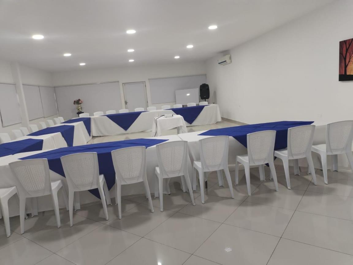 Hotel Sabana Del Sinu By Geh Suites มอนเตริอา ภายนอก รูปภาพ