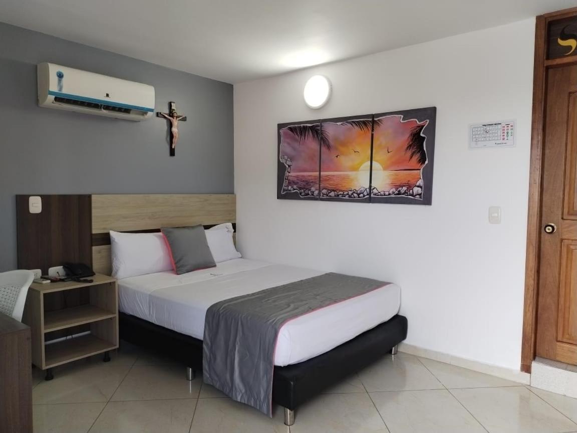 Hotel Sabana Del Sinu By Geh Suites มอนเตริอา ภายนอก รูปภาพ