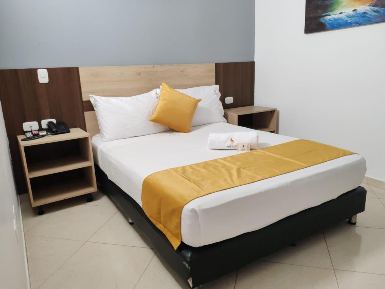 Hotel Sabana Del Sinu By Geh Suites มอนเตริอา ภายนอก รูปภาพ