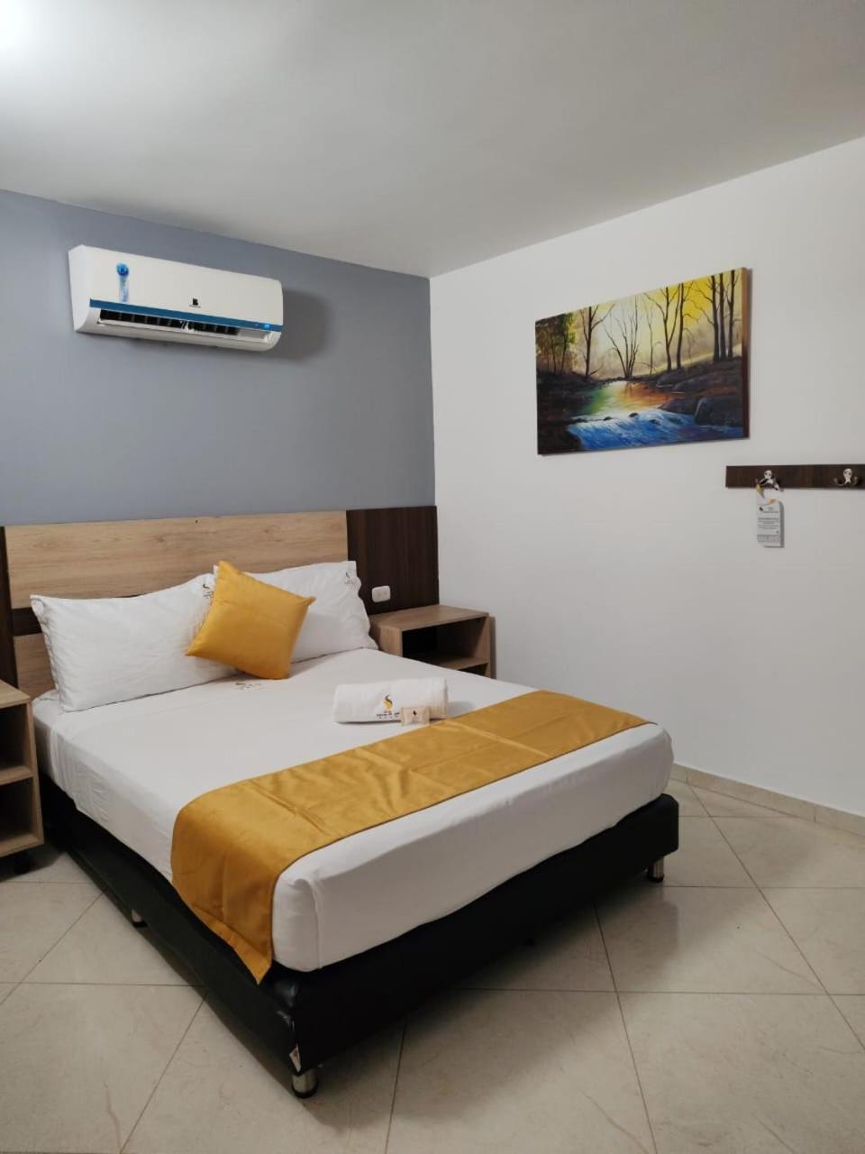 Hotel Sabana Del Sinu By Geh Suites มอนเตริอา ภายนอก รูปภาพ